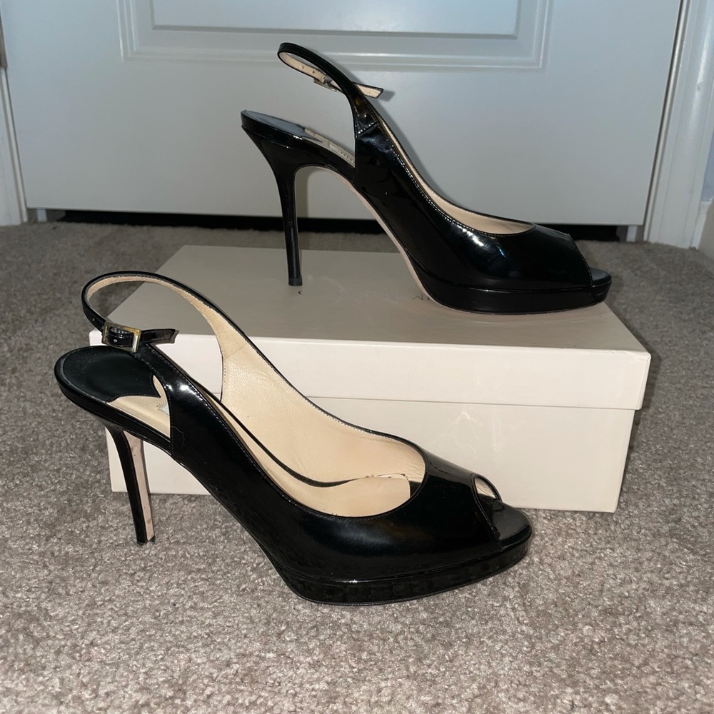 Jimmy Choo shoes